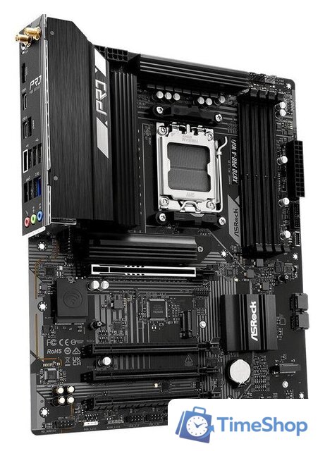Материнская плата ASRock X870 Pro-A WiFi - Изображение №3 — Интернет-магазин Time-Shop