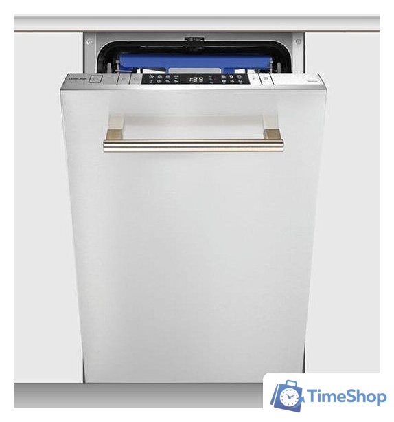 Встраиваемая посудомоечная машина Concept MNV4745 - Изображение №1 — Интернет-магазин Time-Shop
