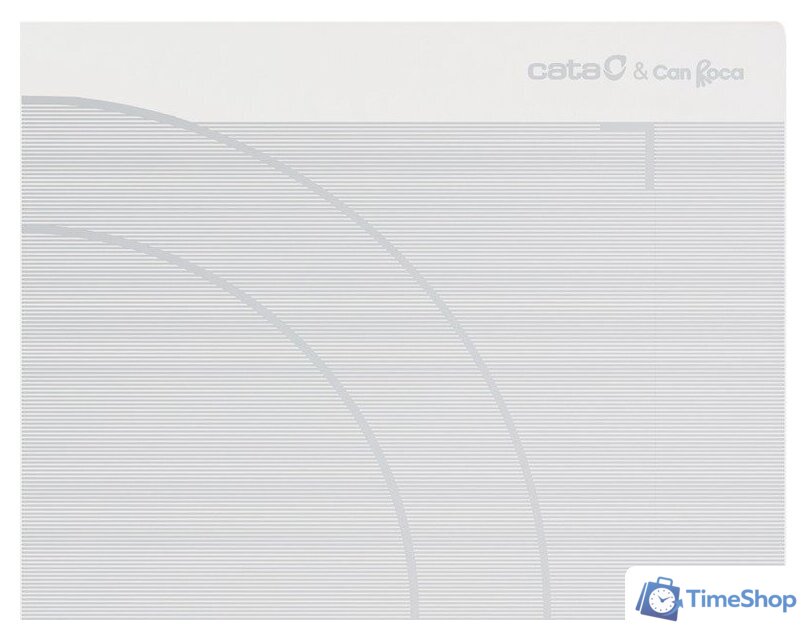 Варочная панель CATA GIGA 600 WH - Изображение №3 — Интернет-магазин Time-Shop