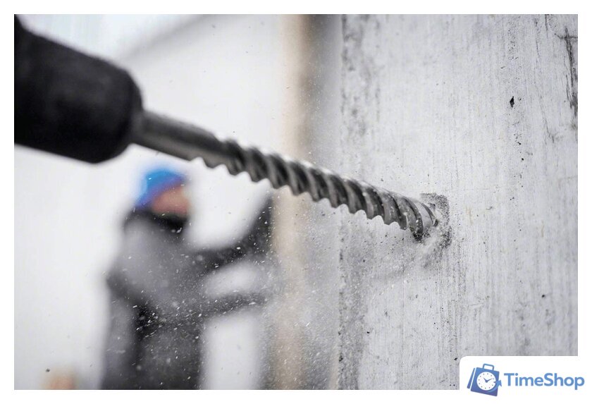 Бур Bosch 2608578706 (5 предметов) - Изображение №5 — Интернет-магазин Time-Shop