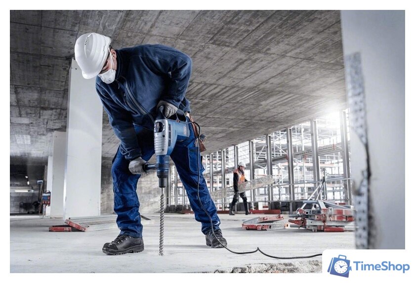 Бур Bosch 2608578706 (5 предметов) - Изображение №6 — Интернет-магазин Time-Shop