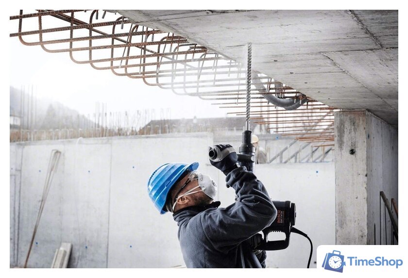 Бур Bosch 2608578706 (5 предметов) - Изображение №4 — Интернет-магазин Time-Shop