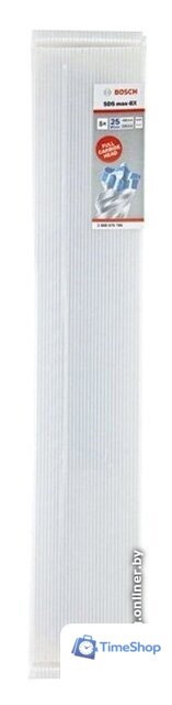 Бур Bosch 2608578706 (5 предметов) - Изображение №1 — Интернет-магазин Time-Shop