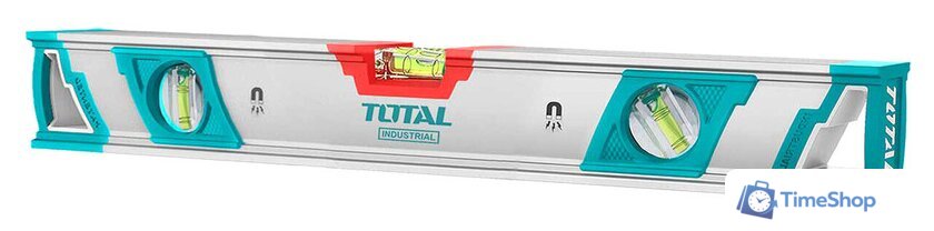 Уровень строительный Total TMT26086M - Изображение №2 — Интернет-магазин Time-Shop