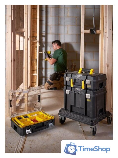 Тележка Stanley FatMax FMST1-71972 - Изображение №2 — Интернет-магазин Time-Shop