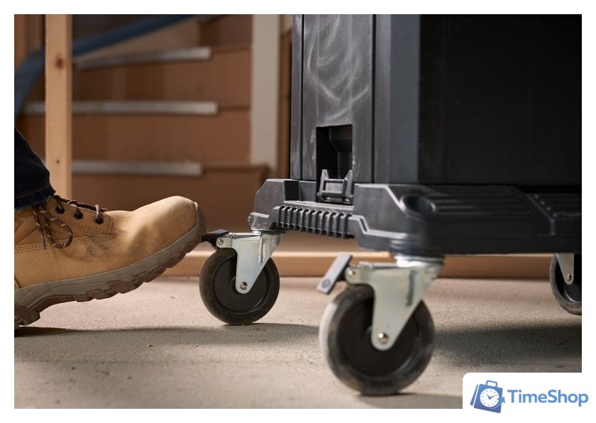 Тележка Stanley FatMax FMST1-71972 - Изображение №4 — Интернет-магазин Time-Shop