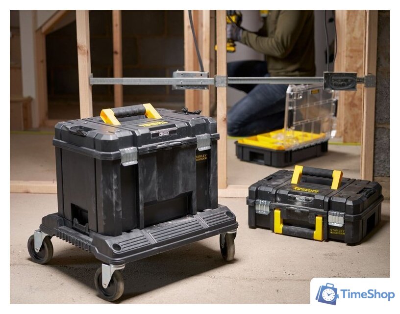 Тележка Stanley FatMax FMST1-71972 - Изображение №6 — Интернет-магазин Time-Shop