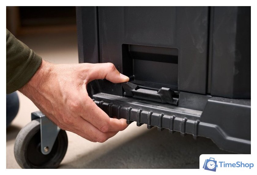 Тележка Stanley FatMax FMST1-71972 - Изображение №3 — Интернет-магазин Time-Shop