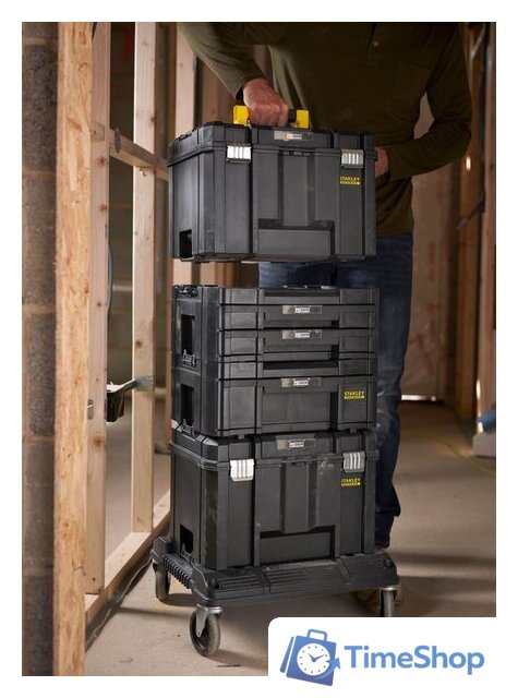 Тележка Stanley FatMax FMST1-71972 - Изображение №5 — Интернет-магазин Time-Shop