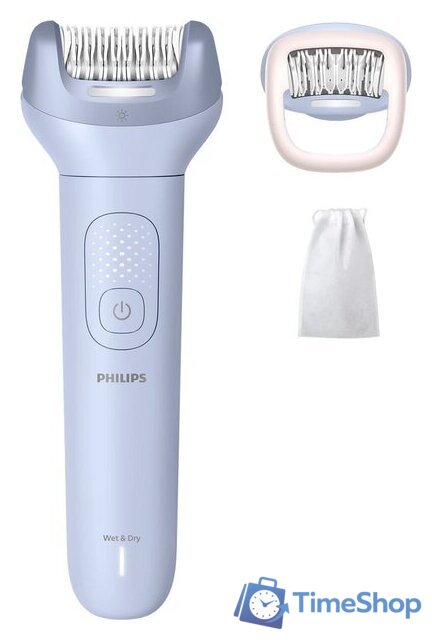 Эпилятор Philips BRE708/00 - Изображение №1 — Интернет-магазин Time-Shop