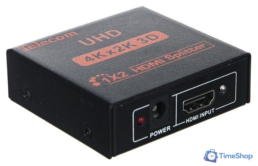 Разветвитель Telecom TTS7000 - Изображение №1 — Интернет-магазин Time-Shop