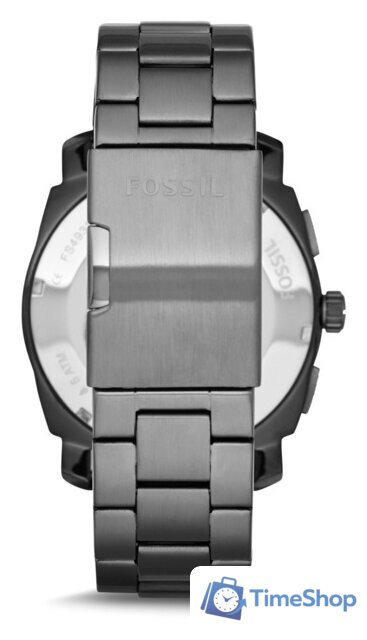 Наручные часы Fossil FS4931 - Изображение №3 — Интернет-магазин Time-Shop