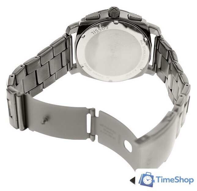 Наручные часы Fossil FS4931 - Изображение №6 — Интернет-магазин Time-Shop