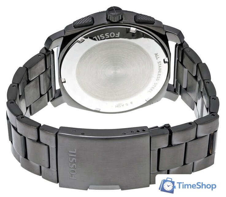 Наручные часы Fossil FS4931 - Изображение №2 — Интернет-магазин Time-Shop