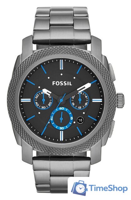 Наручные часы Fossil FS4931 - Изображение №1 — Интернет-магазин Time-Shop