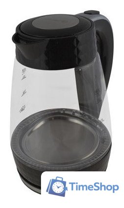 Электрический чайник Lucznik PK-2018 (черный) - Изображение №2 — Интернет-магазин Time-Shop