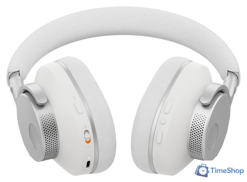 Наушники Cambridge Audio Melomania P100 SE (белый) - Изображение №4 — Интернет-магазин Time-Shop