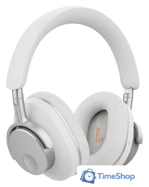 Наушники Cambridge Audio Melomania P100 SE (белый) - Изображение №2 — Интернет-магазин Time-Shop