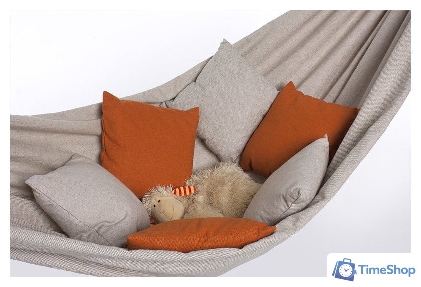 Дачный гамак Гамак-Бай льняной [BBNK] - Изображение №5 — Интернет-магазин Time-Shop