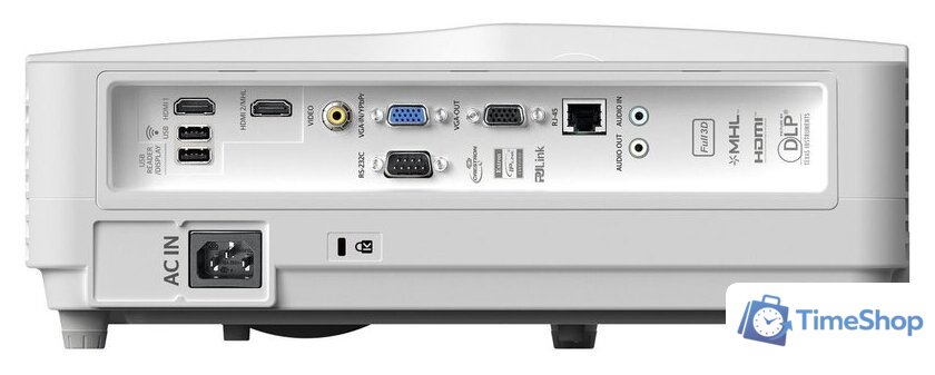 Проектор Optoma EH330UST - Изображение №3 — Интернет-магазин Time-Shop