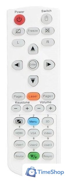 Проектор Optoma EH330UST - Изображение №7 — Интернет-магазин Time-Shop