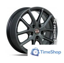 Литые диски Alcasta M59 16x6.5