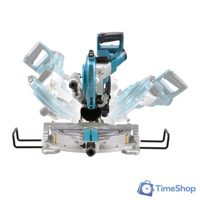 Торцовочная пила Makita LS1019 - Изображение №4 — Интернет-магазин Time-Shop