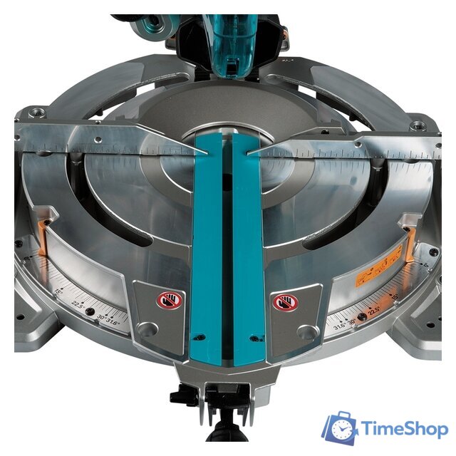 Торцовочная пила Makita LS1019 - Изображение №8 — Интернет-магазин Time-Shop