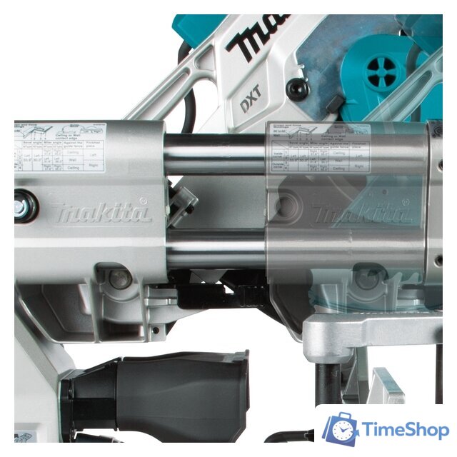 Торцовочная пила Makita LS1019 - Изображение №5 — Интернет-магазин Time-Shop