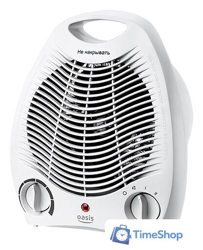 Тепловентилятор Oasis SB-20R - Изображение №1 — Интернет-магазин Time-Shop