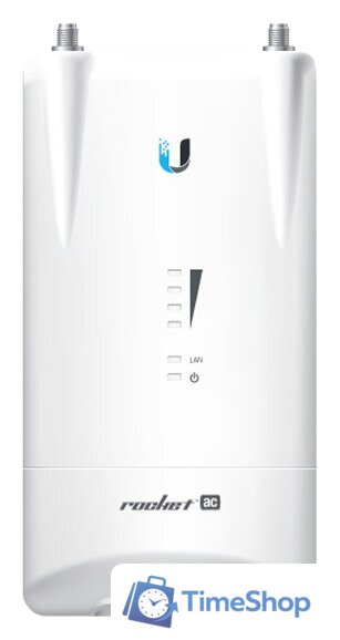 Точка доступа Ubiquiti Rocket 5AC Lite (R5AC-Lite) - Изображение №1 — Интернет-магазин Time-Shop