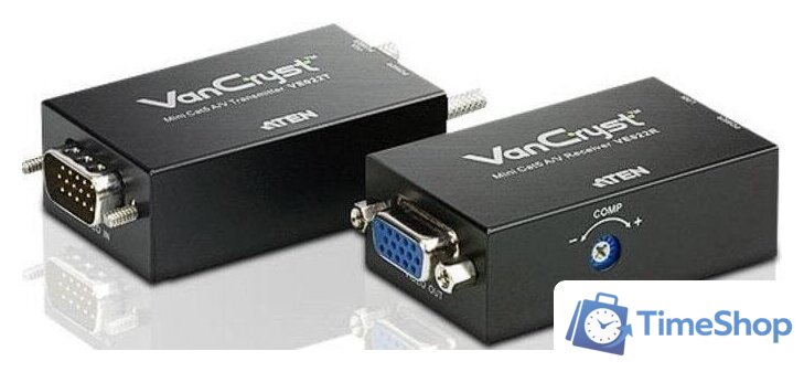 Удлинитель Aten VE022-AT-G - Изображение №3 — Интернет-магазин Time-Shop