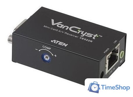 Удлинитель Aten VE022-AT-G - Изображение №1 — Интернет-магазин Time-Shop
