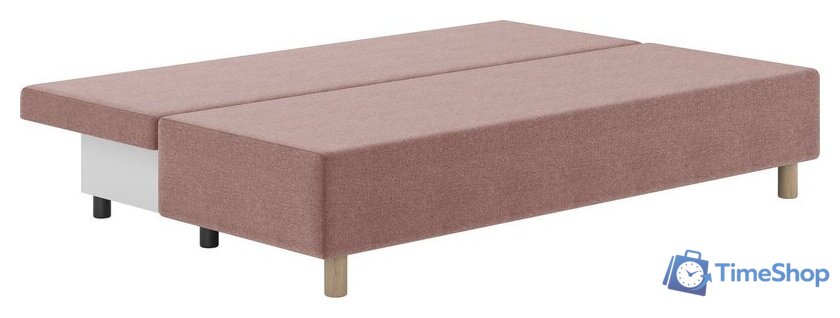 Диван Mio Tesoro Саари SB3 (Malmo 61 Pink) - Изображение №3 — Интернет-магазин Time-Shop