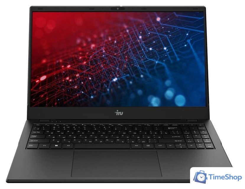 Ноутбук iRU Planio 15ING 2140835 - Изображение №2 — Интернет-магазин Time-Shop