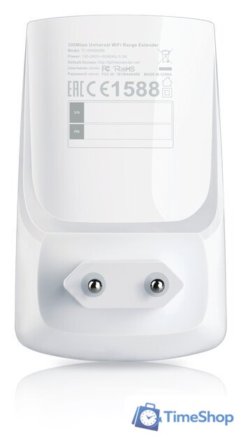 Усилитель Wi-Fi TP-Link TL-WA854RE - Изображение №2 — Интернет-магазин Time-Shop