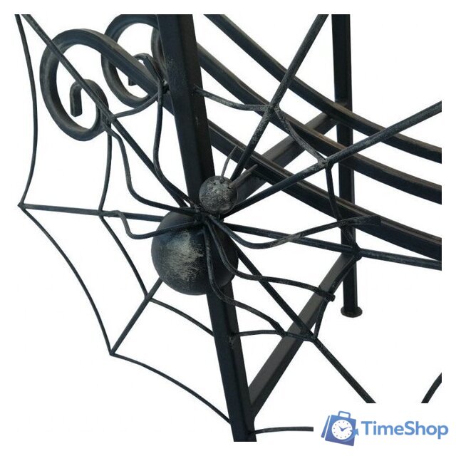 Мангал для дачи СтальСнабДизайн МК-7 Паучок - Изображение №3 — Интернет-магазин Time-Shop