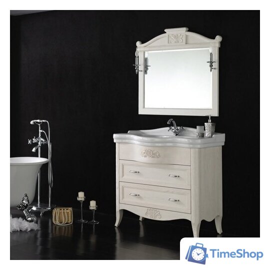  BelBagno Зеркало BB45S/PBA - Изображение №2 — Интернет-магазин Time-Shop