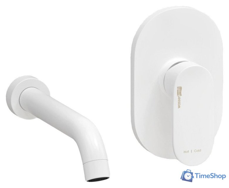 Комплект смесителей Wasserkraft A85593 - Изображение №3 — Интернет-магазин Time-Shop