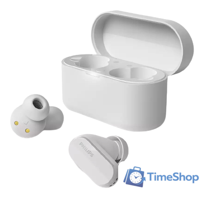 Наушники Philips TAT3508WT/00 - Изображение №1 — Интернет-магазин Time-Shop