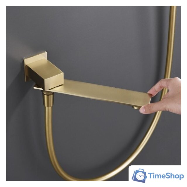 Душевая система  Ganzer GZ05165-S - Изображение №5 — Интернет-магазин Time-Shop