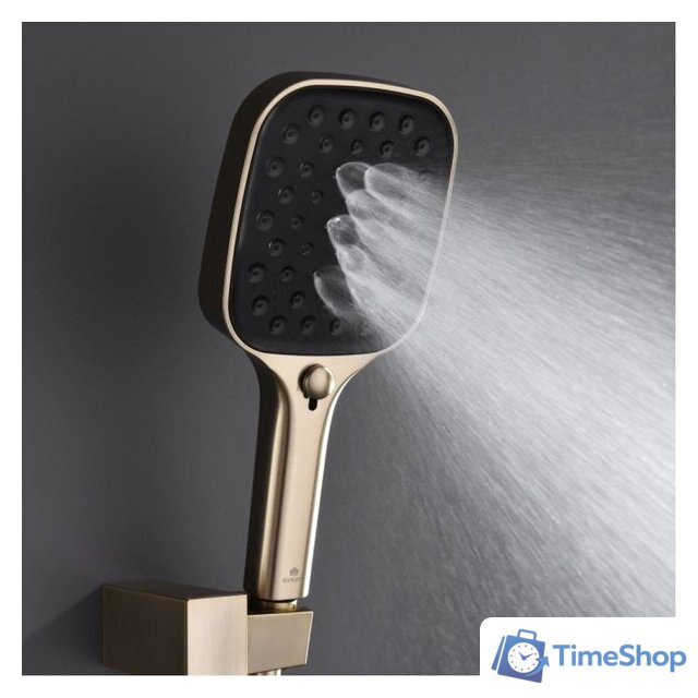 Душевая система  Ganzer GZ05165-S - Изображение №8 — Интернет-магазин Time-Shop