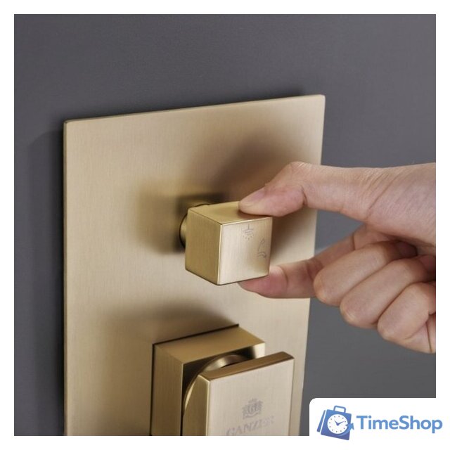 Душевая система  Ganzer GZ05165-S - Изображение №3 — Интернет-магазин Time-Shop