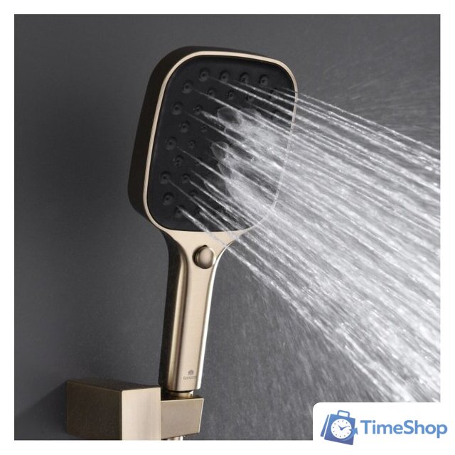 Душевая система  Ganzer GZ05165-S - Изображение №7 — Интернет-магазин Time-Shop