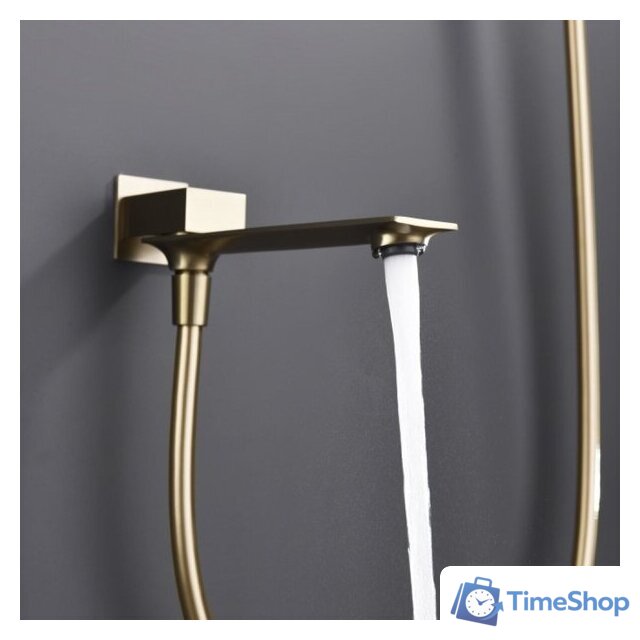 Душевая система  Ganzer GZ05165-S - Изображение №15 — Интернет-магазин Time-Shop