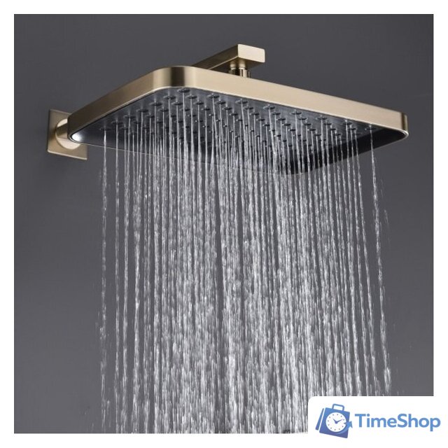 Душевая система  Ganzer GZ05165-S - Изображение №4 — Интернет-магазин Time-Shop