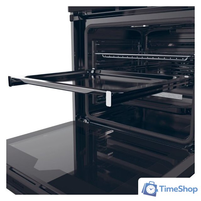 Электрический духовой шкаф Haier H6 ID48M5YTB - Изображение №5 — Интернет-магазин Time-Shop