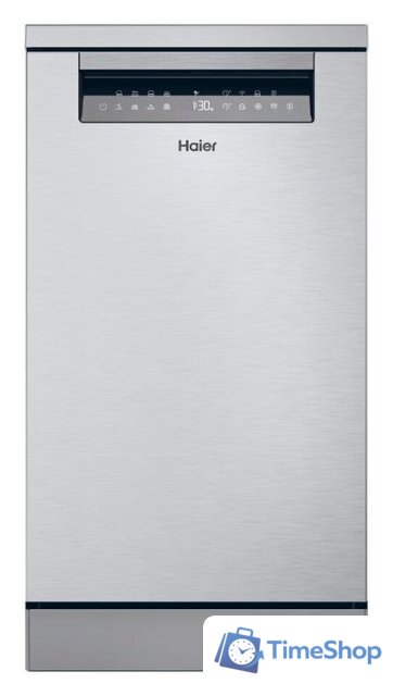 Отдельностоящая посудомоечная машина Haier I-Pro Shine Seria 5 XF0C3TB0FX - Изображение №1 — Интернет-магазин Time-Shop