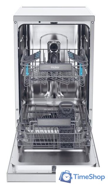 Отдельностоящая посудомоечная машина Haier I-Pro Shine Seria 5 XF0C3TB0FX - Изображение №5 — Интернет-магазин Time-Shop
