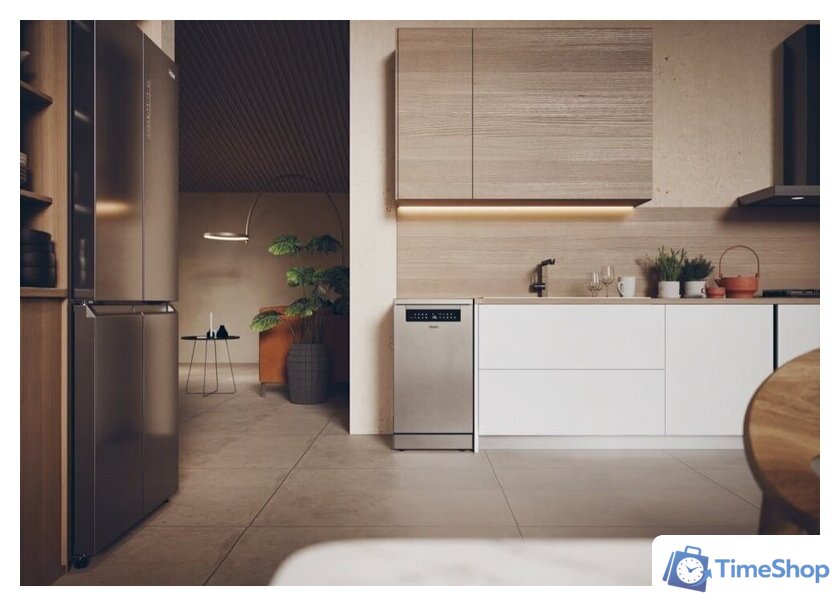 Отдельностоящая посудомоечная машина Haier I-Pro Shine Seria 5 XF0C3TB0FX - Изображение №7 — Интернет-магазин Time-Shop